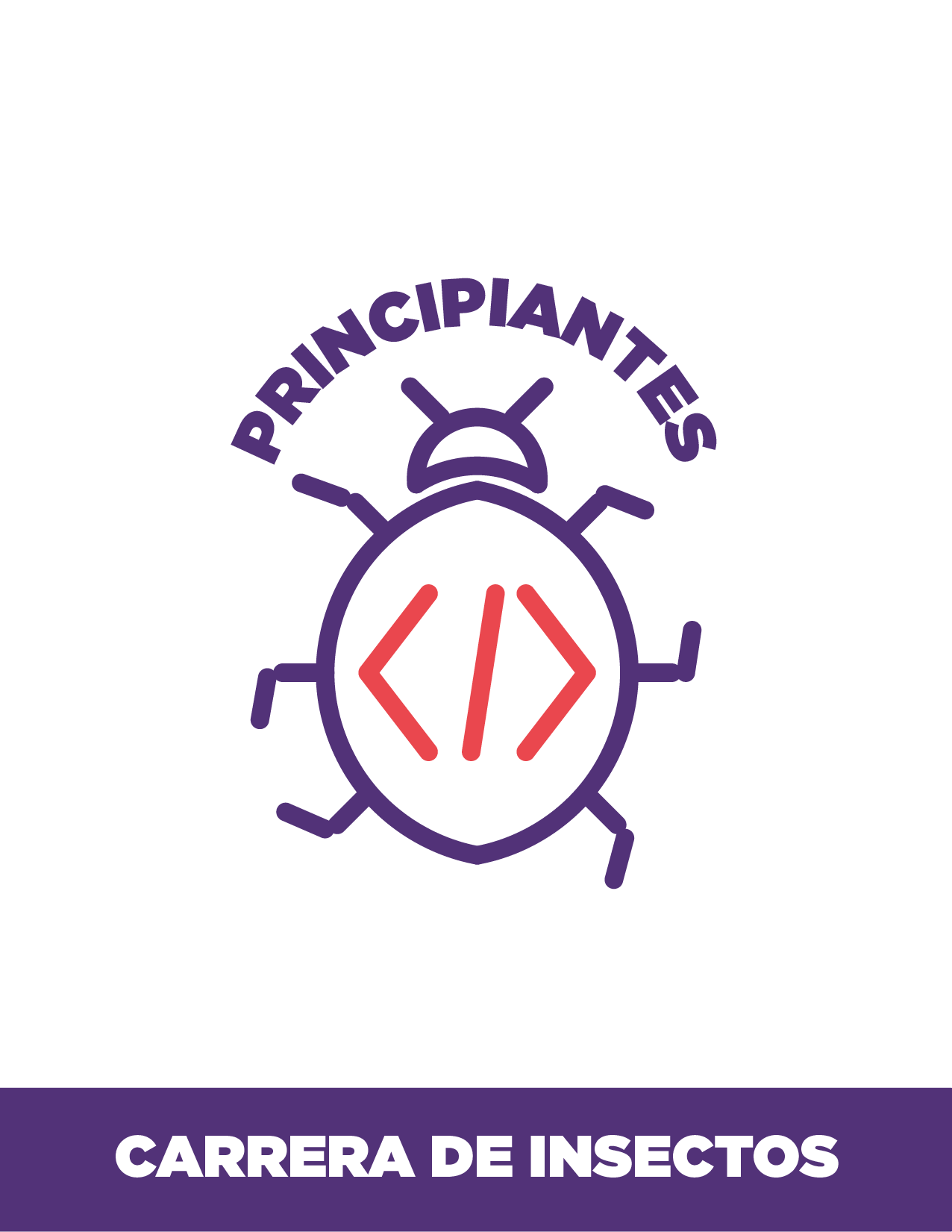 CARRERA DE INSECTOS - PRINCIPIANTES