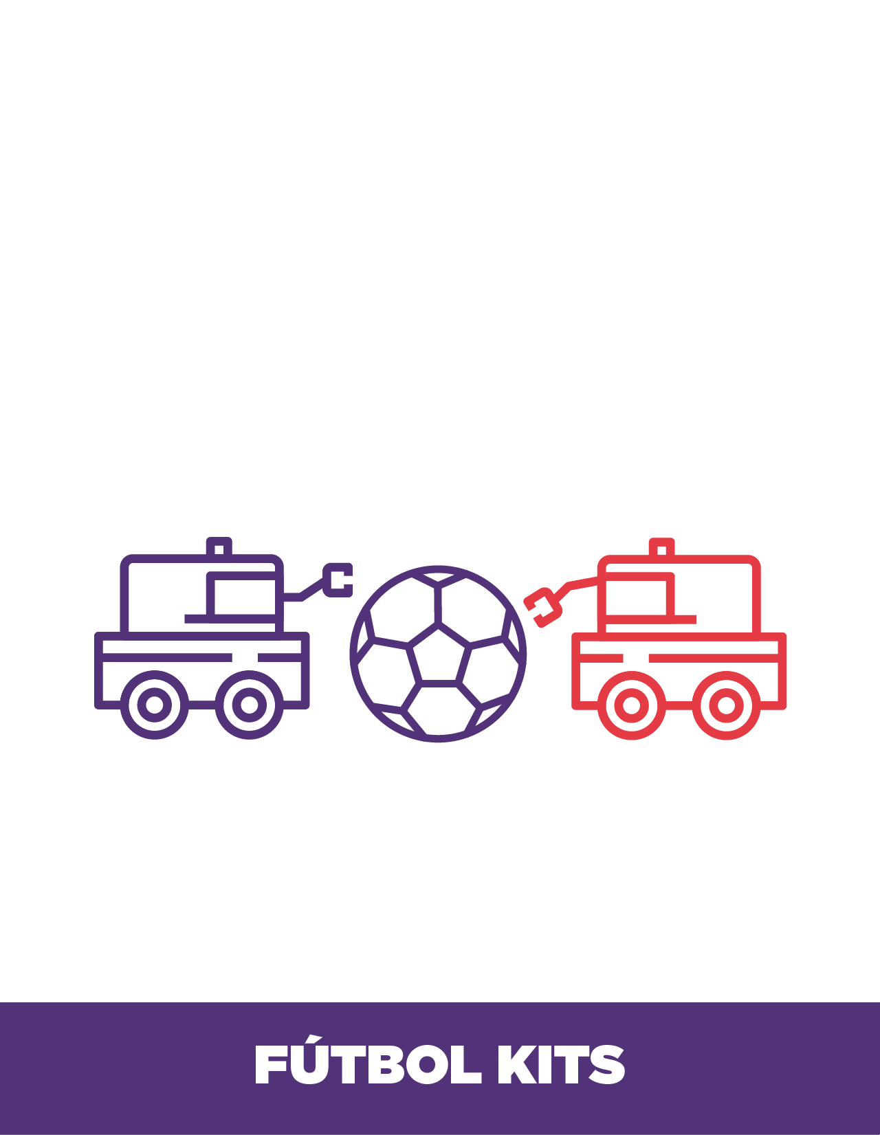 FÚTBOL KITS EDUCATIVOS