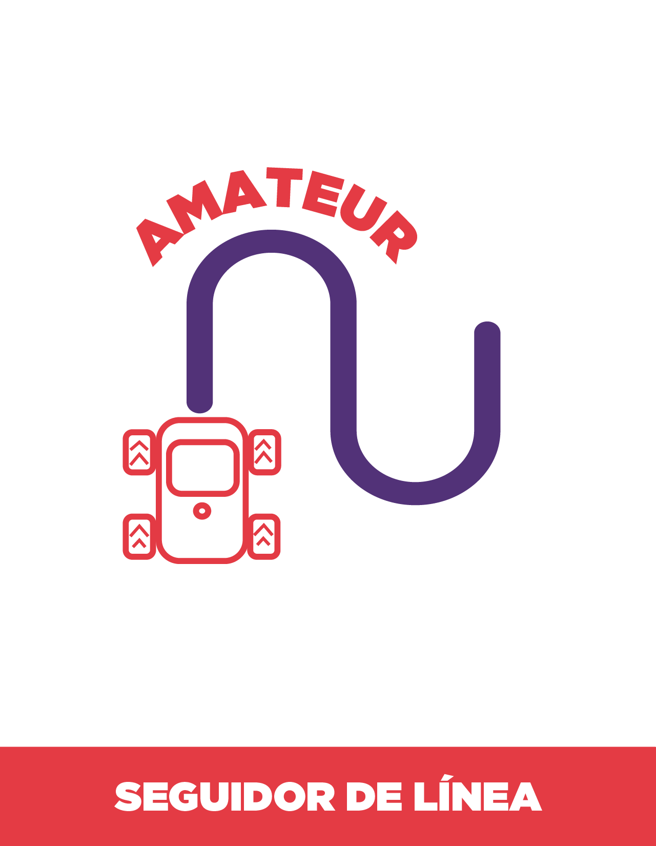 SEGUIDOR DE LÍNEA AMATEUR